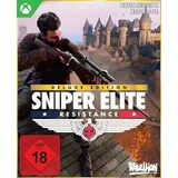 Sniper Elite Resistance XBSX Deluxe
