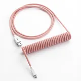 CableMod USB-C auf USB-A 1,5 m Orangesicle