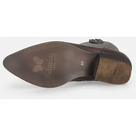 felmini wide fit Stiefelette Stiefelette Leder | Braun 36
