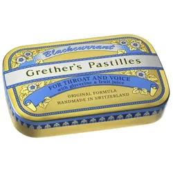 Grether's Pastilles Blackcurrant