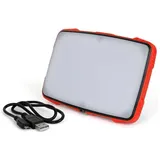 Fox International Fox Halo Photography Light, Dauerlicht, Orange, Weiss, Schwarz, Mehrfarbig