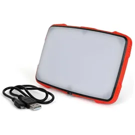 Fox International Fox Halo Photography Light, Dauerlicht, Orange, Weiss, Schwarz, Mehrfarbig