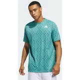 adidas Club Tennis Climacool Grafik T-Shirt Petrol S