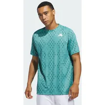adidas Club Tennis Climacool Grafik T-Shirt Petrol S