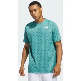 adidas Club Tennis Climacool Grafik T-Shirt Petrol S