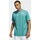 adidas Club Tennis Climacool Grafik T-Shirt Petrol S