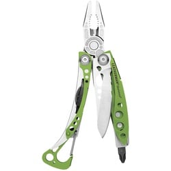 Leatherman Skeletool Multi-Tool - grün