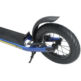 Star Scooter Tretroller Kinderroller ab 8 Jahre | 16 Zoll New Gen Blau