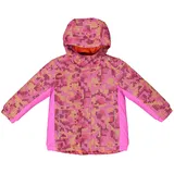 CMP Kinder Skijacke Kid Jacket Fix Hood 31W1302KB-11HH 98 - Purple Fluo-Flamingo - 98