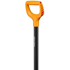 Fiskars Solid Gärtnerspaten rund Metall