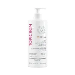 Topicrem Mela Lait Ultra-Hydratant 500 ml