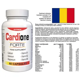 Fyron Cardione Forte Kapseln 60 St.