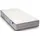Revor Bedding Taschenfederkernmatratze Anatomic ZIP 500 Latex" Gr. 2, weiß B:90cm H:26cm L:200cm, Bezug: 61% Polyester, 39% Viskose. Steppfüllung: 100% Polyurethan, Matratzen, Taschenfederkernmatratze, mit einzigartigem dynamischem ANATOMIC Federkern