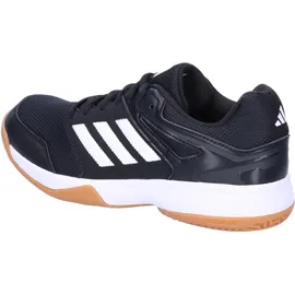 adidas Speedcourt Indoor Shoes, core Black/FTWR white/GUM10, 44 - 44