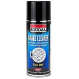 SOUDAL Bremsenreiniger-Spray - Dose 400 ml - 119712 ** 1l/8,48 EUR