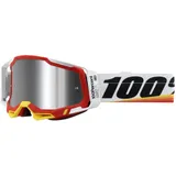 100% Racecraft 2 Goggle - Mirror LENS