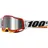 100% Racecraft 2 Goggle - Mirror LENS