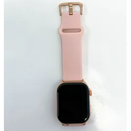 ICE-Watch ICE Smart 2.0 rectangular 1.96 Rose-Gold Nude