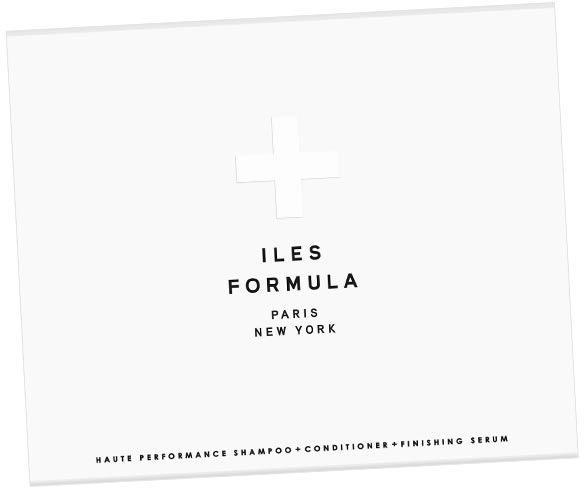 Iles Formula Signature Collection Box
