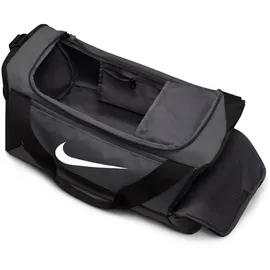 Nike Brasilia Trainingstasche klein 41 Liter 026 flint grey/black/white