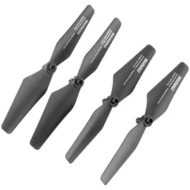 Simulus Ersatz-Rotoren-Set schwarz für Faltbarer WiFi Quadrocopter
