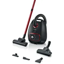 Bosch Serie 4 BGD41MPOW schwarz