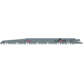 Bosch Säbelsägeblatt S 1531 L Top for Wood 25 Stück