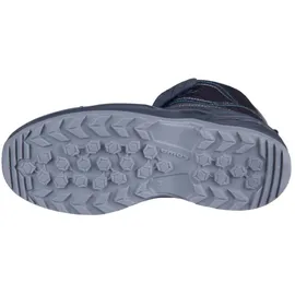 Lowa MADDOX WARM GTX Mid Kinder Leichtwanderschuhe stahlblau, 32