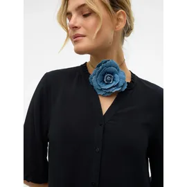 Vero Moda Sommerkleid Schwarz 34