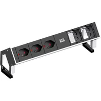 Bachmann DESK 2 - Steckdosenleiste - Eingabe, Eingang GST18