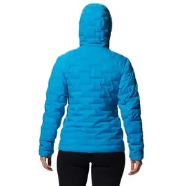 Mountain Hardwear Stretch Daunenjacke - Electric Sky - L