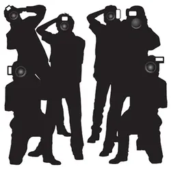 Paparazzi Wand-Dekoration 168cm