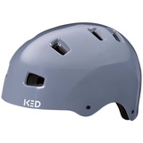 KED Ahead Fahrradhelme 5Forty, dark grey / 57-62 (L)
