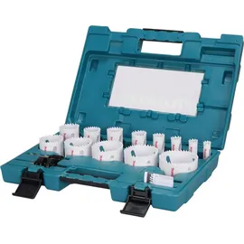 Makita Lochsägen-Set 16-teilig