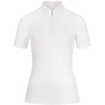 Elt Turniershirt Paola, weiß, 140/146