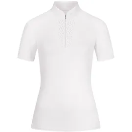 Elt Turniershirt Paola, weiß, 140/146