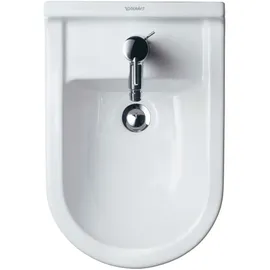 Duravit Starck 3 Wand-Bidet - weiß