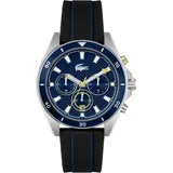 Lacoste Chronograph Mainsail 2011361 - silber