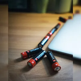 Verbatim Batterie Mignon AA LR 06 49875