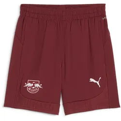 PUMA RB Leipzig Trainingsshorts Kinder 08 - dark jasper/puma white 128