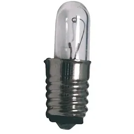 Star Trading Ersatz-Leuchtmittel - E5 12V - 1,2W - 5 Stück
