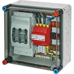 Hensel 20001460 Überspannungsschutzgehäuse Mi SP 2282