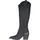 Buffalo West Boot Hi Glam - Schwarz - 37