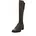 Klassische Stiefel Damen Schwarz 38