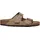 Birkenstock Arizona Nubukleder geölt tabacco brown 41