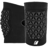 Reusch Knee Protector Deluxe Knieschoner Knieschützer Kniepolsterung Knieprotektion Knieschutz Herren Frauen für Erwachsene mit verstärkter Vorderseite