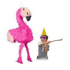 Relaxdays Flamingo