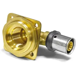 Press-Spülkastenanschluss