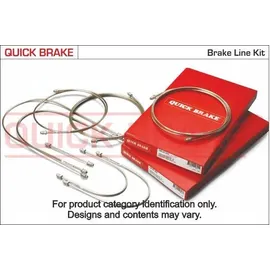 Quick Brake Bremsleitungssatz
