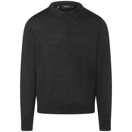Maerz Muenchen Strickpullover Silber 58